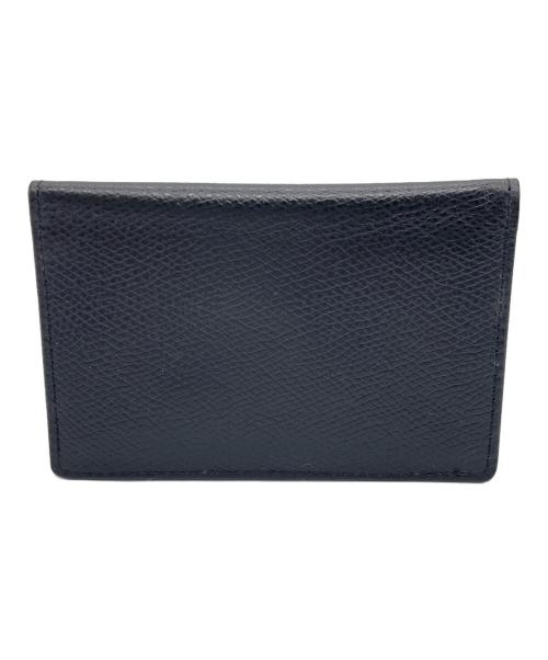 TIFFANY & Co.（ティファニー）TIFFANY & Co. (ティファニー) パスケース ブラックの古着・服飾アイテム