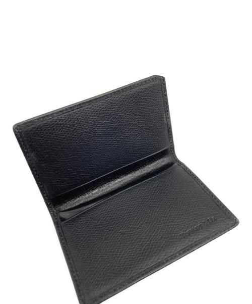 TIFFANY & Co.（ティファニー）TIFFANY & Co. (ティファニー) パスケース ブラックの古着・服飾アイテム