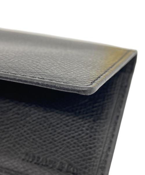 TIFFANY & Co.（ティファニー）TIFFANY & Co. (ティファニー) パスケース ブラックの古着・服飾アイテム