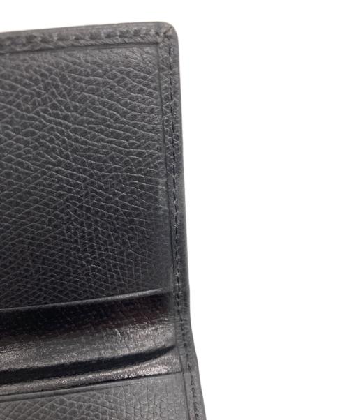 TIFFANY & Co.（ティファニー）TIFFANY & Co. (ティファニー) パスケース ブラックの古着・服飾アイテム