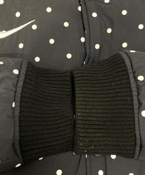 NIKE（ナイキ）NIKE (ナイキ) F.C. REAL BRISTOL (エフシーレアルブリストル) リバーシブルスタジャン ブラック サイズ:Sの古着・服飾アイテム