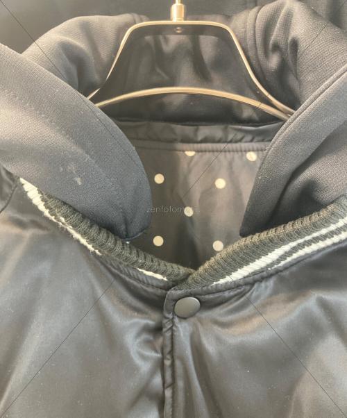 NIKE（ナイキ）NIKE (ナイキ) F.C. REAL BRISTOL (エフシーレアルブリストル) リバーシブルスタジャン ブラック サイズ:Sの古着・服飾アイテム