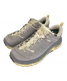 HOKAONEONE（ホカオネオネ）の古着「スニーカー/GORE-TEX/ゴアテックス」｜グレー