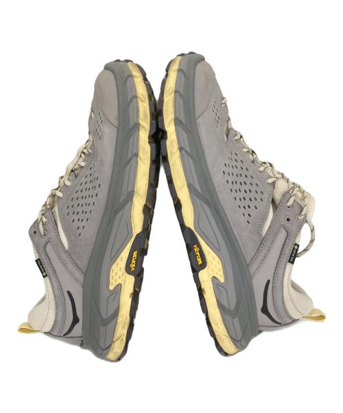 HOKAONEONE（ホカオネオネ）HOKAONEONE (ホカオネオネ) スニーカー/GORE-TEX/ゴアテックス グレー サイズ:28.5の古着・服飾アイテム