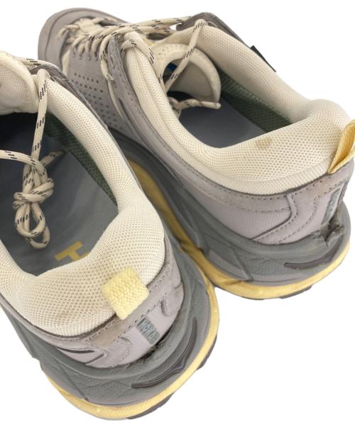 HOKAONEONE（ホカオネオネ）HOKAONEONE (ホカオネオネ) スニーカー/GORE-TEX/ゴアテックス グレー サイズ:28.5の古着・服飾アイテム