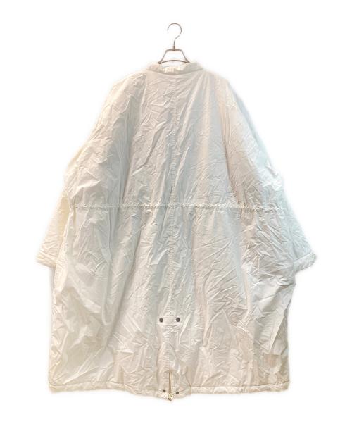 77CRCA（ナナナナサーカ）77CRCA (ナナナナサーカ) WILD THINGS (ワイルドシングス) モンスターパーカー ホワイト サイズ:XXLの古着・服飾アイテム