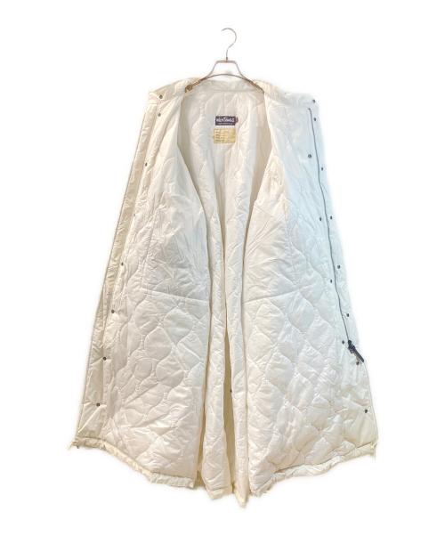 77CRCA（ナナナナサーカ）77CRCA (ナナナナサーカ) WILD THINGS (ワイルドシングス) モンスターパーカー ホワイト サイズ:XXLの古着・服飾アイテム