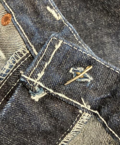 Tender（テンダー）Tender (テンダー) デニムパンツ インディゴ サイズ:不明の古着・服飾アイテム