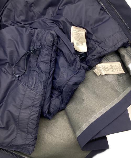 Patagonia（パタゴニア）Patagonia (パタゴニア) フローズン･レンジ･スリーインパーカ ネイビー サイズ:XSの古着・服飾アイテム