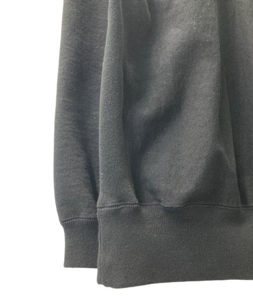 HUMAN MADE（ヒューマンメイド）HUMAN MADE (ヒューマンメイド) VERDY (ヴェルディ) プリントクルーネックスウェット ブラック サイズ:Lの古着・服飾アイテム