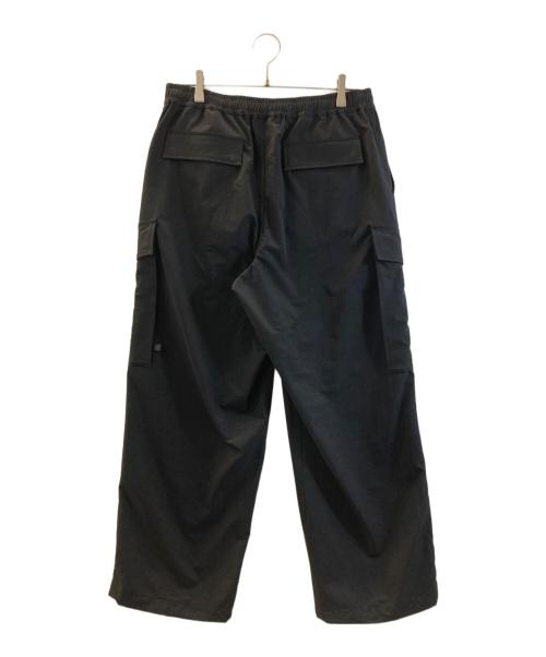 DAIWA PIER39（ダイワ ピア39）DAIWA PIER39 (ダイワ ピア39) TECH LOOSE STRETCH 6P MIL PANTS ブラック サイズ:Sの古着・服飾アイテム