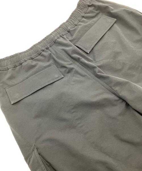 DAIWA PIER39（ダイワ ピア39）DAIWA PIER39 (ダイワ ピア39) TECH LOOSE STRETCH 6P MIL PANTS ブラック サイズ:Sの古着・服飾アイテム
