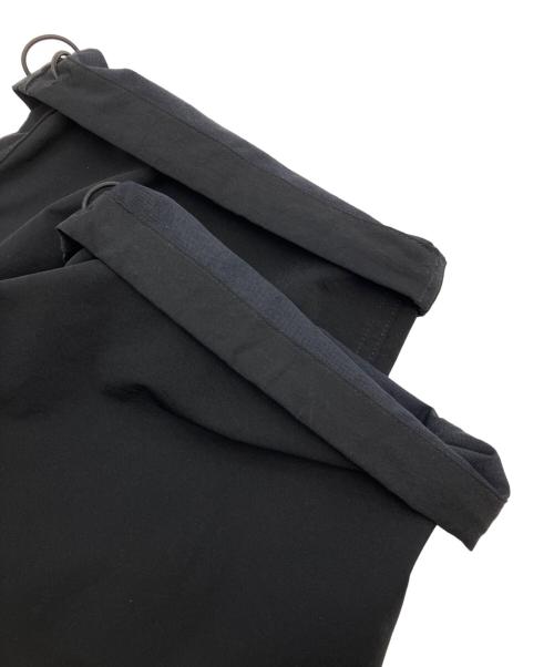 DAIWA PIER39（ダイワ ピア39）DAIWA PIER39 (ダイワ ピア39) TECH LOOSE STRETCH 6P MIL PANTS ブラック サイズ:Sの古着・服飾アイテム