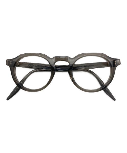BARTON PERREIRA（バートン ペレイラ）BARTON PERREIRA (バートン ペレイラ) 伊達メガネ サイズ:45□24-148の古着・服飾アイテム