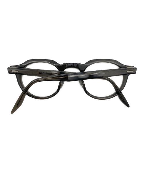 BARTON PERREIRA（バートン ペレイラ）BARTON PERREIRA (バートン ペレイラ) 伊達メガネ サイズ:45□24-148の古着・服飾アイテム