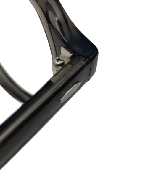 BARTON PERREIRA（バートン ペレイラ）BARTON PERREIRA (バートン ペレイラ) 伊達メガネ サイズ:45□24-148の古着・服飾アイテム