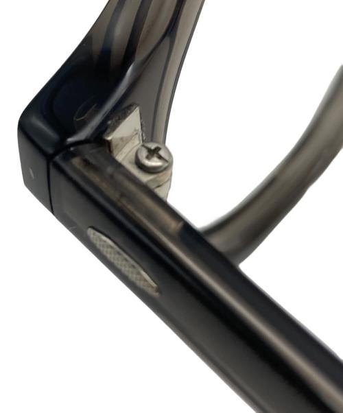 BARTON PERREIRA（バートン ペレイラ）BARTON PERREIRA (バートン ペレイラ) 伊達メガネ サイズ:45□24-148の古着・服飾アイテム