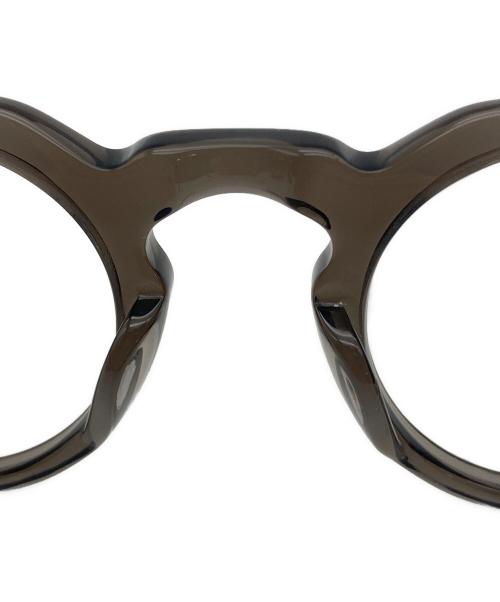 BARTON PERREIRA（バートン ペレイラ）BARTON PERREIRA (バートン ペレイラ) 伊達メガネ サイズ:45□24-148の古着・服飾アイテム