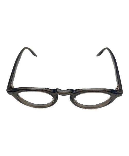 BARTON PERREIRA（バートン ペレイラ）BARTON PERREIRA (バートン ペレイラ) 伊達メガネ サイズ:45□24-148の古着・服飾アイテム