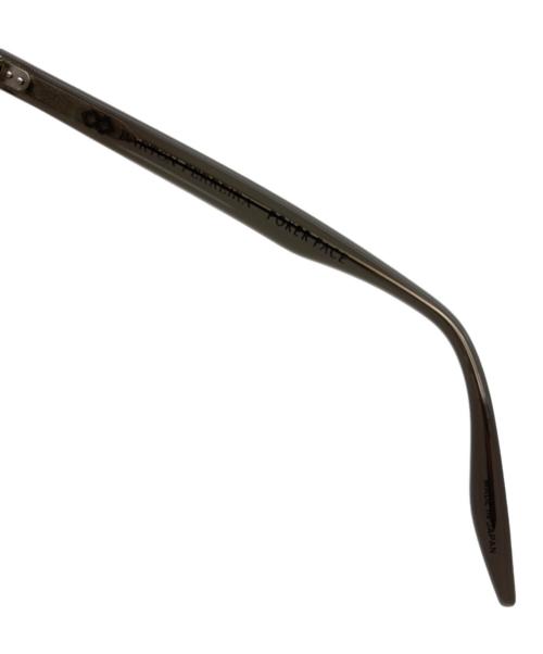 BARTON PERREIRA（バートン ペレイラ）BARTON PERREIRA (バートン ペレイラ) 伊達メガネ サイズ:45□24-148の古着・服飾アイテム