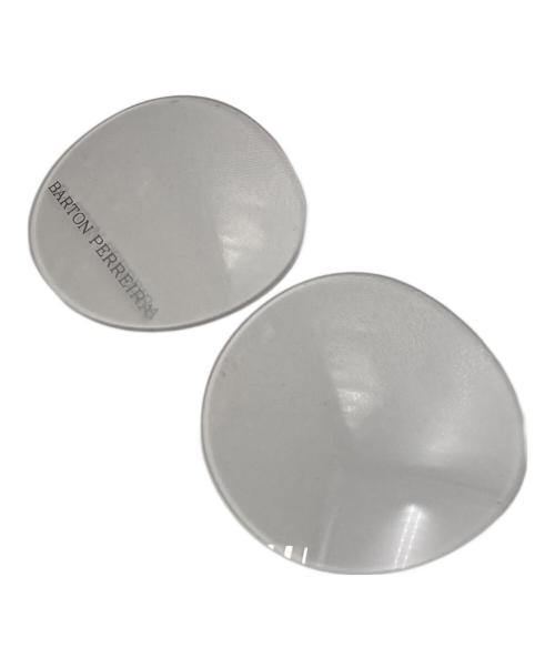 BARTON PERREIRA（バートン ペレイラ）BARTON PERREIRA (バートン ペレイラ) 伊達メガネ サイズ:45□24-148の古着・服飾アイテム