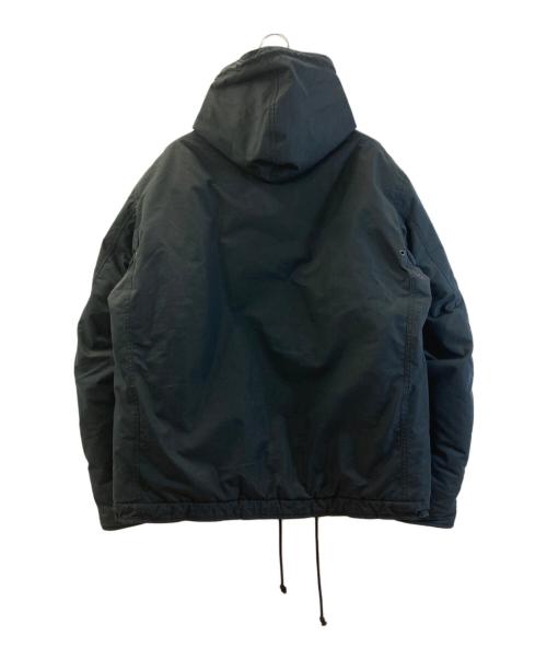 JUNYA WATANABE COMME des GARCONS MAN（ジュンヤ ワタナベ コム デ ギャルソン マン）JUNYA WATANABE COMME des GARCONS MAN (ジュンヤ ワタナベ コム デ ギャルソン マン) 中綿ジャケット ブラック サイズ:Mの古着・服飾アイテム
