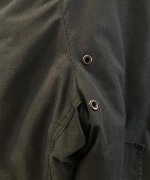 JUNYA WATANABE COMME des GARCONS MAN（ジュンヤ ワタナベ コム デ ギャルソン マン）JUNYA WATANABE COMME des GARCONS MAN (ジュンヤ ワタナベ コム デ ギャルソン マン) 中綿ジャケット ブラック サイズ:Mの古着・服飾アイテム