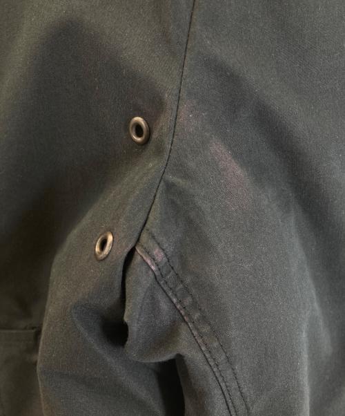 JUNYA WATANABE COMME des GARCONS MAN（ジュンヤ ワタナベ コム デ ギャルソン マン）JUNYA WATANABE COMME des GARCONS MAN (ジュンヤ ワタナベ コム デ ギャルソン マン) 中綿ジャケット ブラック サイズ:Mの古着・服飾アイテム