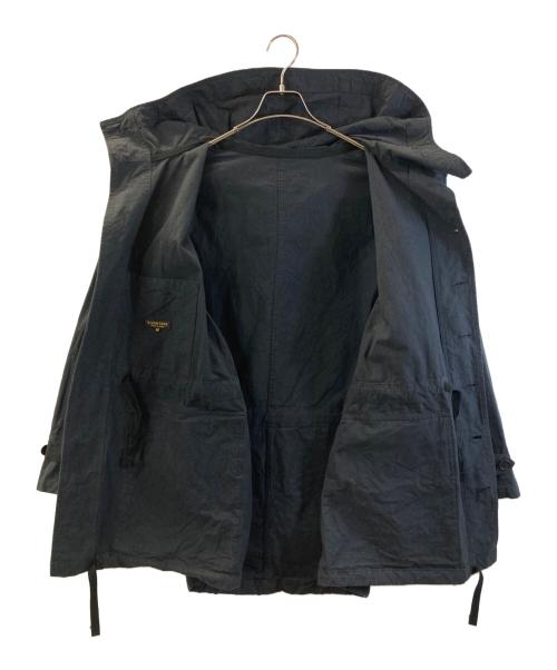 A vontade（アボンタージ）A vontade (アボンタージ) フーデッドジャケット ブラック サイズ:Mの古着・服飾アイテム