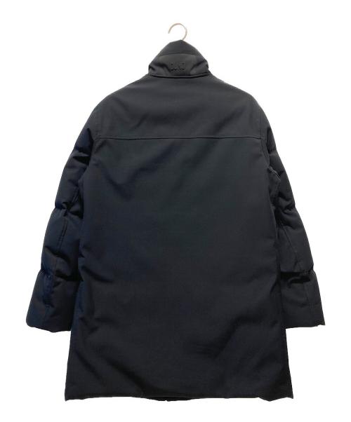 DUNO（デュノ）DUNO (デュノ) ダウンコート ネイビー サイズ:46の古着・服飾アイテム