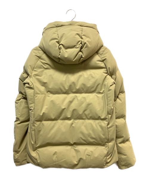 DESCENTE（デサント）DESCENTE (デサント) ダウンジャケット オリーブ サイズ:Sの古着・服飾アイテム