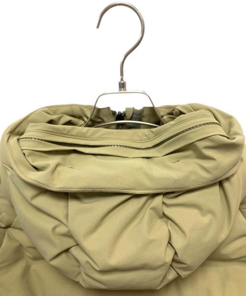DESCENTE（デサント）DESCENTE (デサント) ダウンジャケット オリーブ サイズ:Sの古着・服飾アイテム