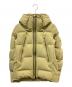 DESCENTE（デサント）の古着「ダウンジャケット」｜オリーブ