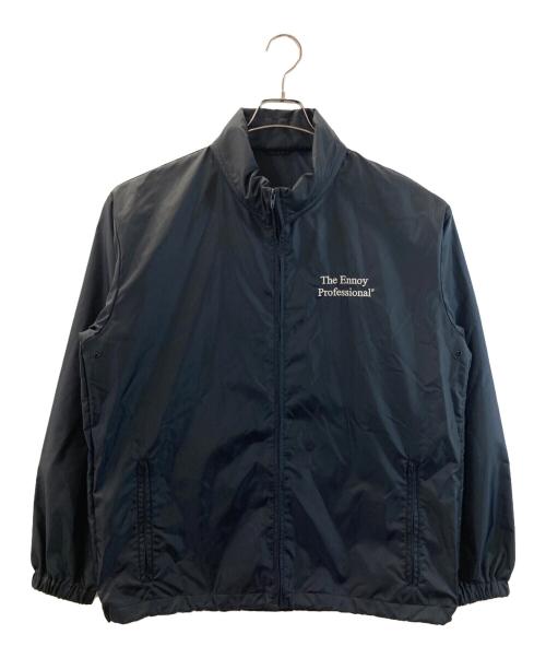 The Ennoy Professional（ザ エンノイ プロフェッショナル）The Ennoy Professional (ザ エンノイ プロフェッショナル) Packable Nylon Jacket（パッカブル ナイロン ジャケット） ネイビー サイズ:Mの古着・服飾アイテム