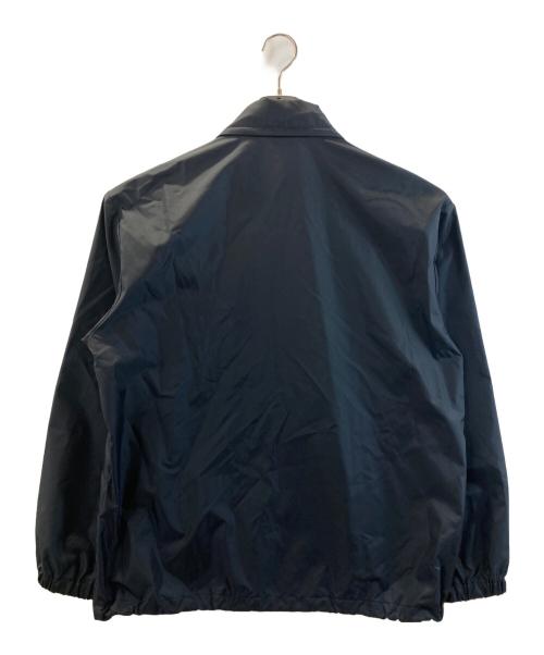 The Ennoy Professional（ザ エンノイ プロフェッショナル）The Ennoy Professional (ザ エンノイ プロフェッショナル) Packable Nylon Jacket（パッカブル ナイロン ジャケット） ネイビー サイズ:Mの古着・服飾アイテム
