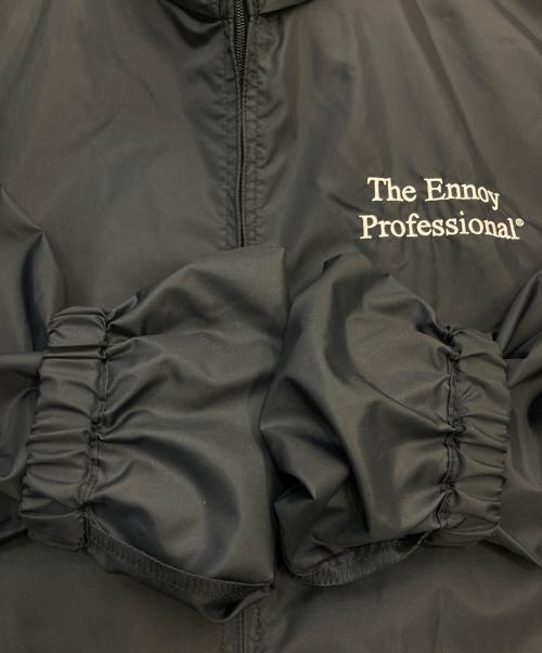 The Ennoy Professional（ザ エンノイ プロフェッショナル）The Ennoy Professional (ザ エンノイ プロフェッショナル) Packable Nylon Jacket（パッカブル ナイロン ジャケット） ネイビー サイズ:Mの古着・服飾アイテム