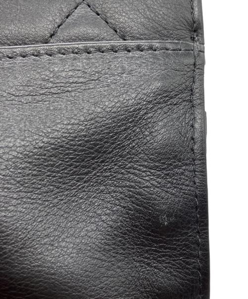 CHANEL（シャネル）CHANEL (シャネル) ショルダーバッグ/カンボン ブラックの古着・服飾アイテム
