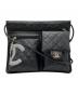 CHANEL（シャネル）の古着「ショルダーバッグ/カンボン」｜ブラック