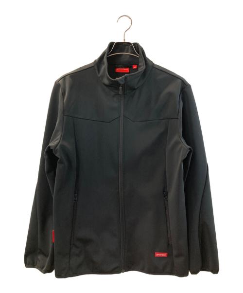 Audi sport（アウディー）Audi sport (アウディー) トレーニングウェア ブラック サイズ:Mの古着・服飾アイテム