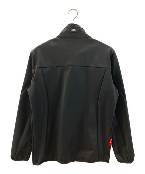 Audi sport（アウディー）Audi sport (アウディー) トレーニングウェア ブラック サイズ:Mの古着・服飾アイテム