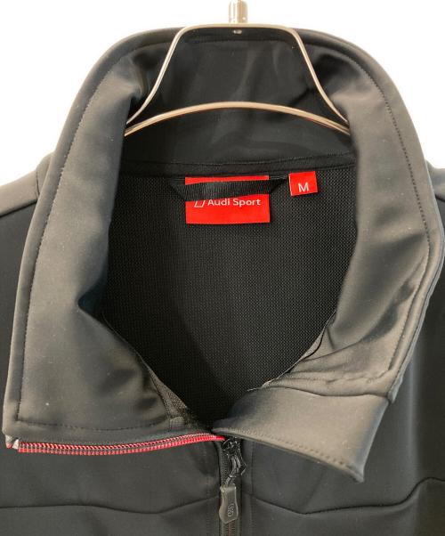 Audi sport（アウディー）Audi sport (アウディー) トレーニングウェア ブラック サイズ:Mの古着・服飾アイテム