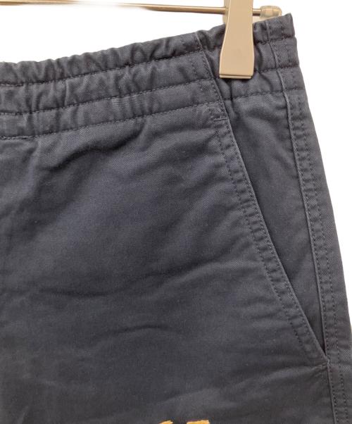 POLO RALPH LAUREN（ポロ・ラルフローレン）POLO RALPH LAUREN (ポロ・ラルフローレン) 刺繍ショートパンツ ネイビー サイズ:XSの古着・服飾アイテム