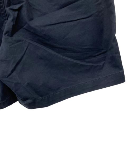 POLO RALPH LAUREN（ポロ・ラルフローレン）POLO RALPH LAUREN (ポロ・ラルフローレン) 刺繍ショートパンツ ネイビー サイズ:XSの古着・服飾アイテム