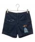 POLO RALPH LAUREN（ポロ・ラルフローレン）の古着「刺繍ショートパンツ」｜ネイビー
