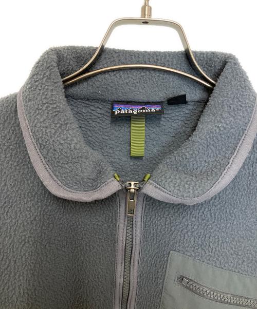 Patagonia（パタゴニア）Patagonia (パタゴニア) ジャケット グレー サイズ:Mの古着・服飾アイテム