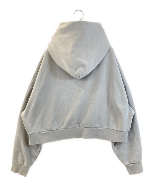 entire studios（エンタイアスタジオ）entire studios (エンタイアスタジオ) プルオーバーパーカー グレー サイズ:XSの古着・服飾アイテム