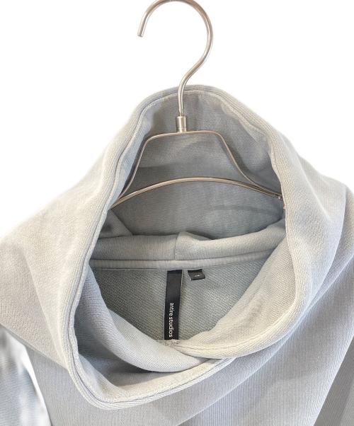 entire studios（エンタイアスタジオ）entire studios (エンタイアスタジオ) プルオーバーパーカー グレー サイズ:XSの古着・服飾アイテム