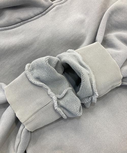 entire studios（エンタイアスタジオ）entire studios (エンタイアスタジオ) プルオーバーパーカー グレー サイズ:XSの古着・服飾アイテム