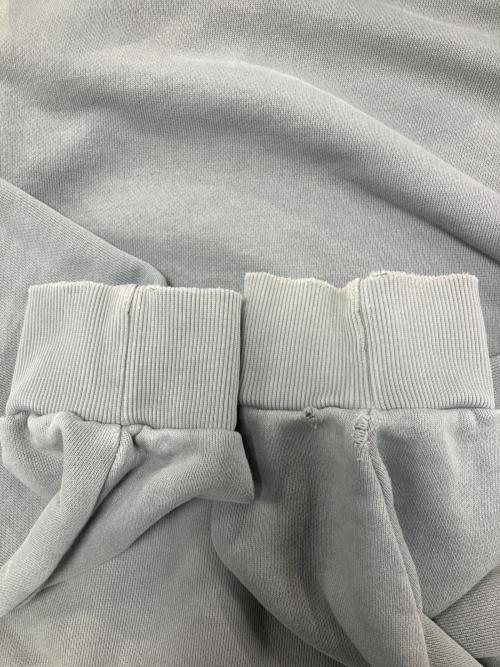 entire studios（エンタイアスタジオ）entire studios (エンタイアスタジオ) プルオーバーパーカー グレー サイズ:XSの古着・服飾アイテム