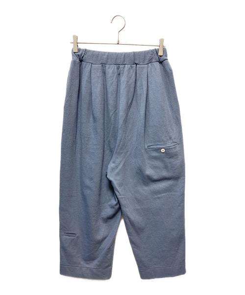 Dulcamara（ドゥルカマラ）Dulcamara (ドゥルカマラ) パンツ/スウェットパンツ スカイブルーの古着・服飾アイテム